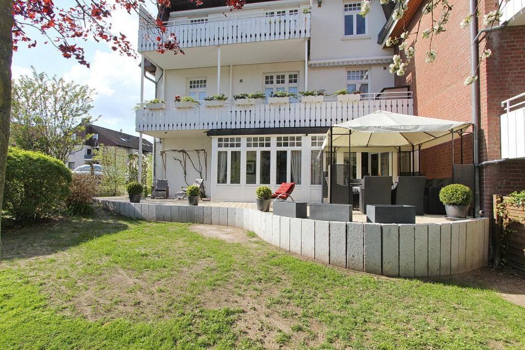 Villa Schoeneck Villa Schoeneck Appartement 2 Scharbeutz Exterior photo